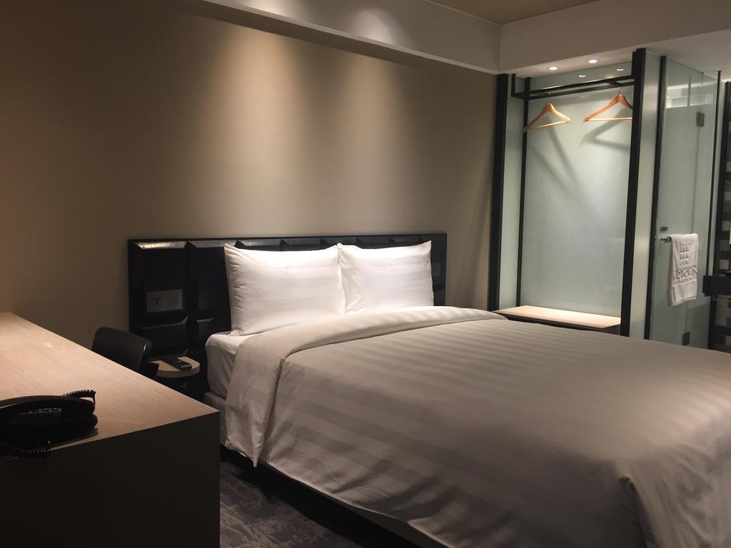Hotel Midtown Richardson Taipeh Exterior foto