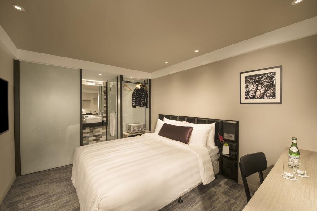Hotel Midtown Richardson Taipeh Exterior foto