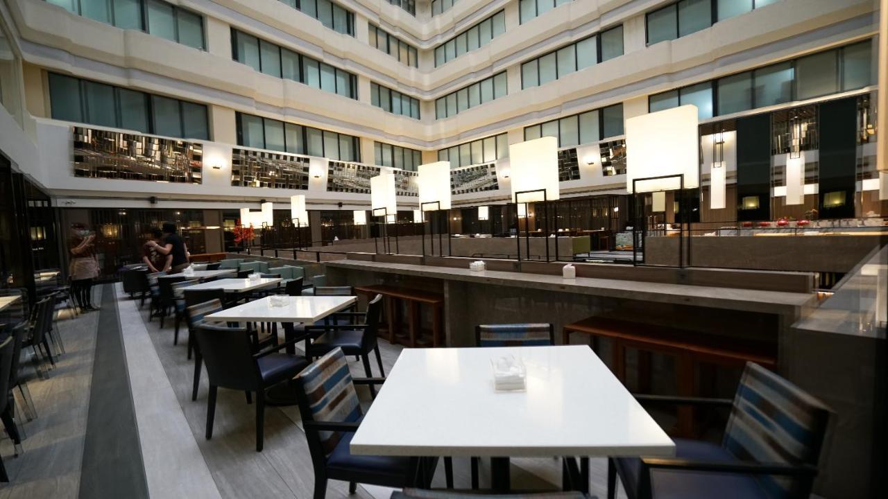 Hotel Midtown Richardson Taipeh Exterior foto